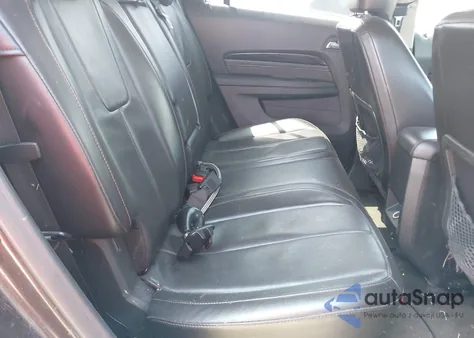 2015 GMC Terrain Denali z USA, uszkodzony, nr VIN 2GKFLUE36F6287859